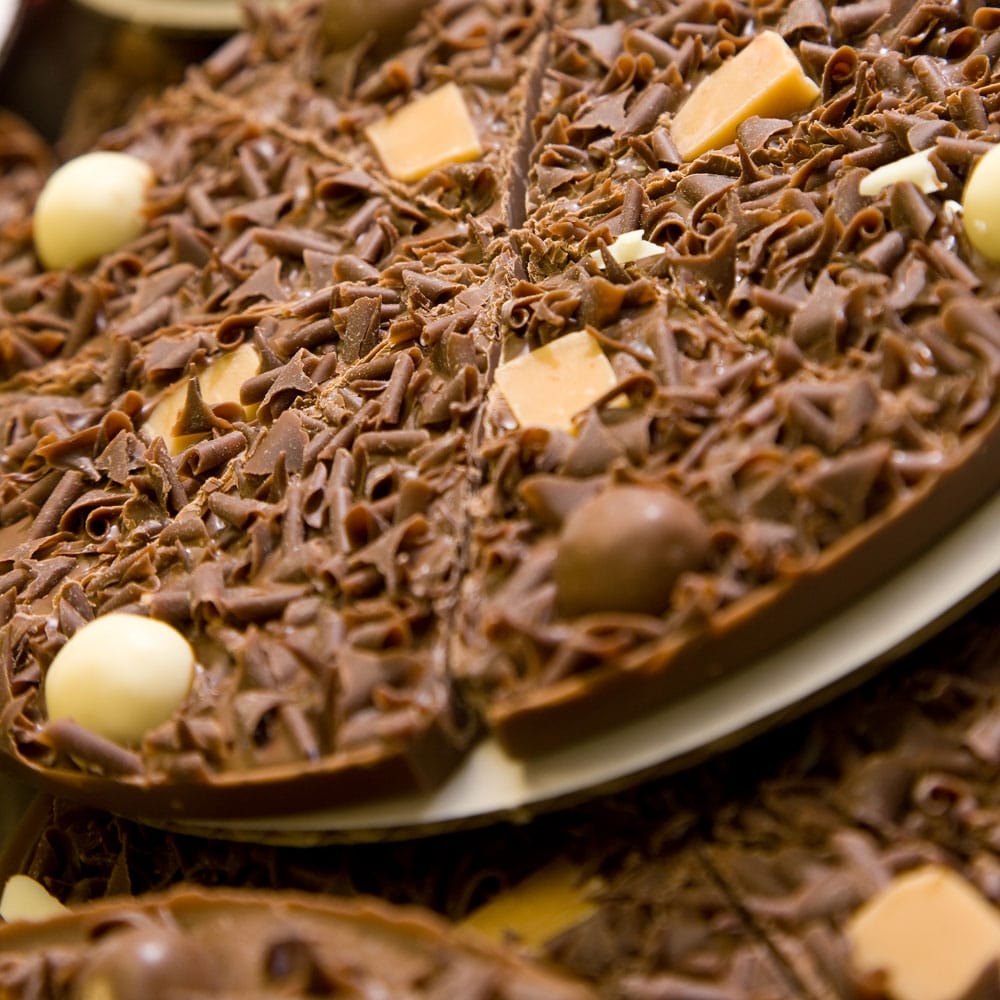 The Gourmet Chocolate Pizza Company Buying Online